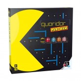 Quoridor Pac-Man