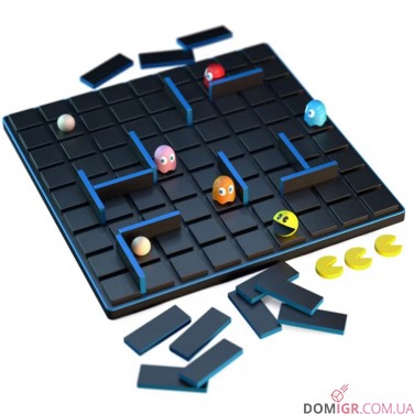 Quoridor Pac-Man