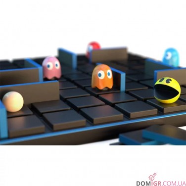 Quoridor Pac-Man