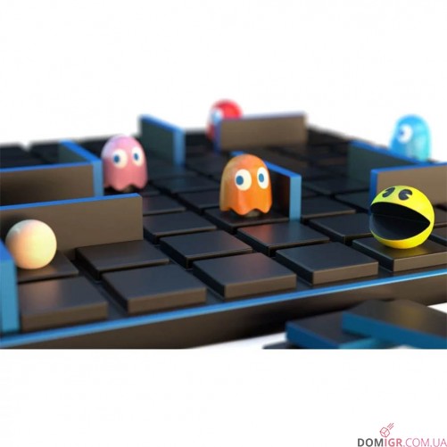 Quoridor Pac-Man