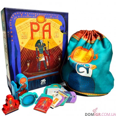 РА (RA)