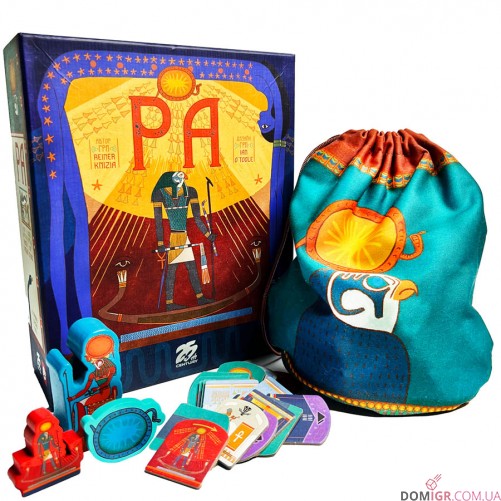 РА (RA)