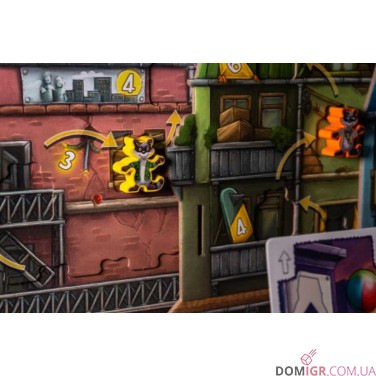 Купити Raccoon Robbers Raccoon Robbers