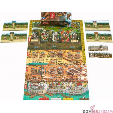 Raiders of Scythia