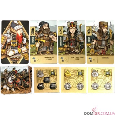 Raiders of Scythia