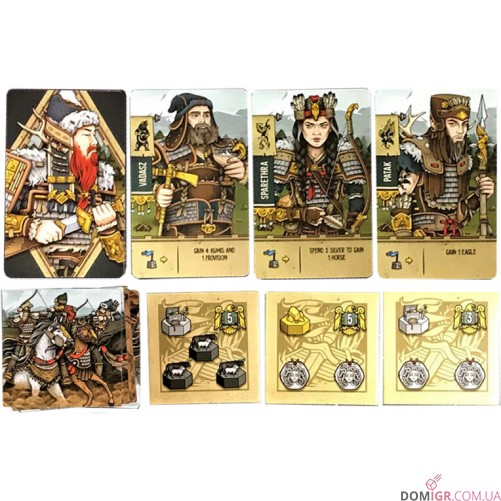 Raiders of Scythia