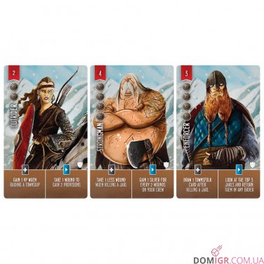 Raiders of the North Sea: Fields of Fame