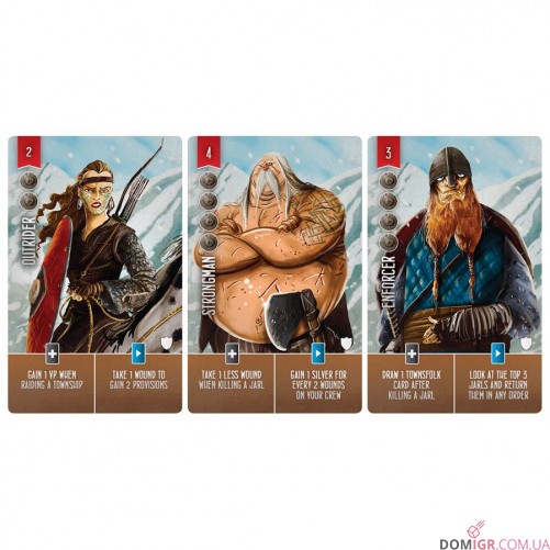 Raiders of the North Sea: Fields of Fame