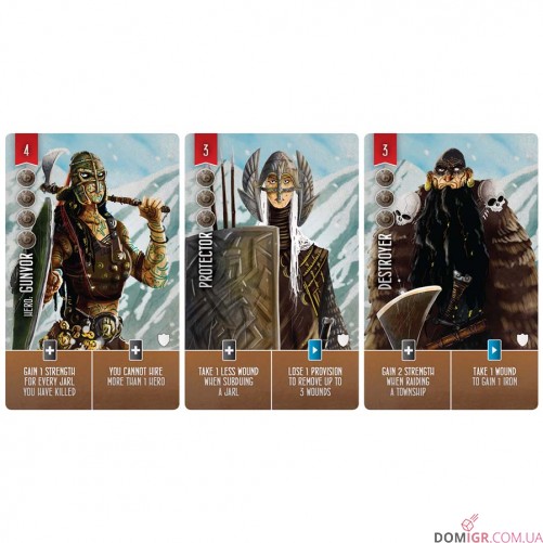 Raiders of the North Sea: Fields of Fame