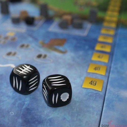 Raiders of the North Sea: Fields of Fame