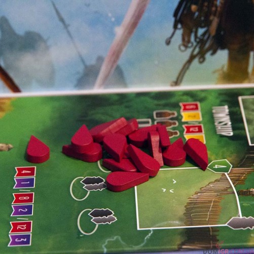 Raiders of the North Sea: Fields of Fame
