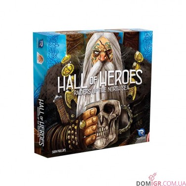 Raiders of the North Sea: Hall of Heroes