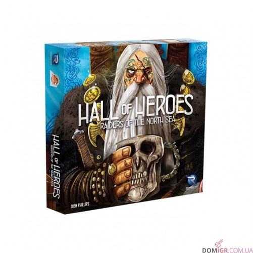 Raiders of the North Sea: Hall of Heroes