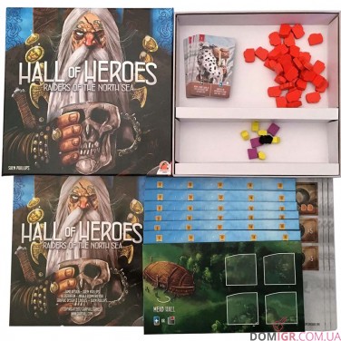 Raiders of the North Sea: Hall of Heroes
