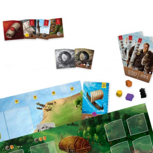 Raiders of the North Sea: Hall of Heroes