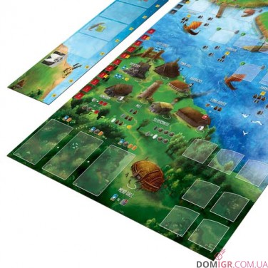 Raiders of the North Sea: Hall of Heroes