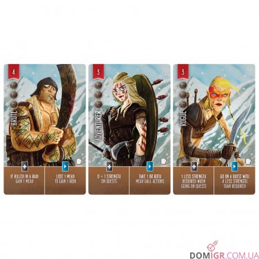 Raiders of the North Sea: Hall of Heroes