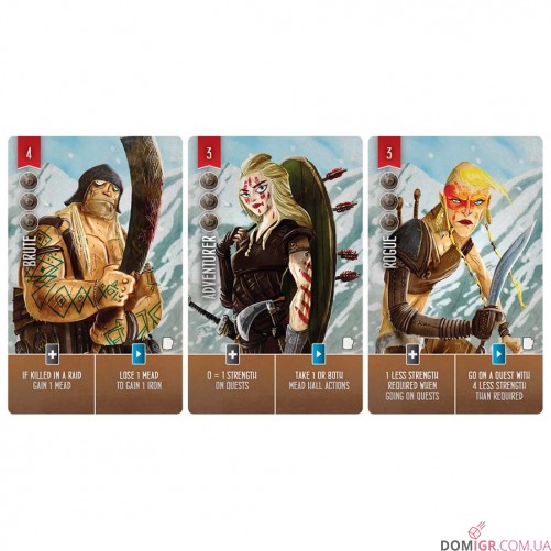 Raiders of the North Sea: Hall of Heroes