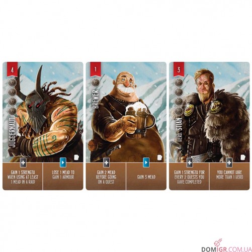 Raiders of the North Sea: Hall of Heroes