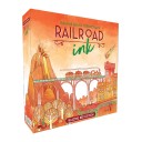 Railroad Ink: Blazing Red Edition