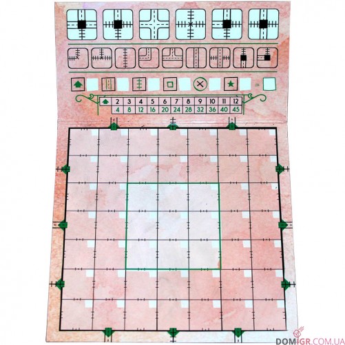 Railroad Ink: Blazing Red Edition