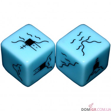 Railroad Ink: Deep Blue Edition