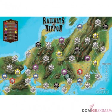 Railways of Nippon