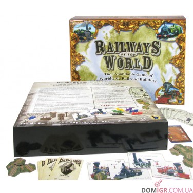 Railways of the World