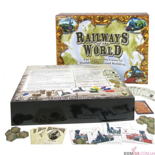 Railways of the World