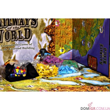 Railways of the World