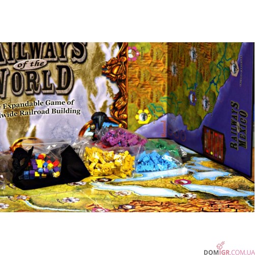 Railways of the World