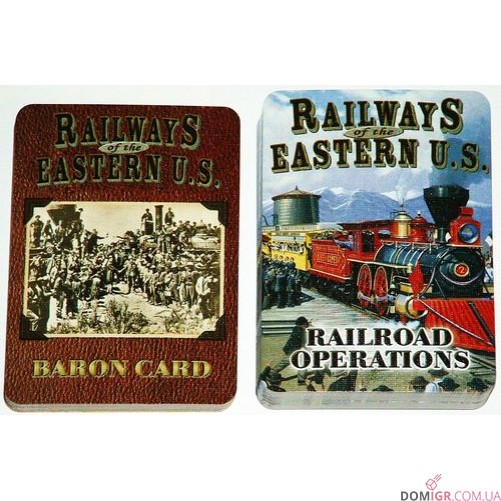 Railways of the World