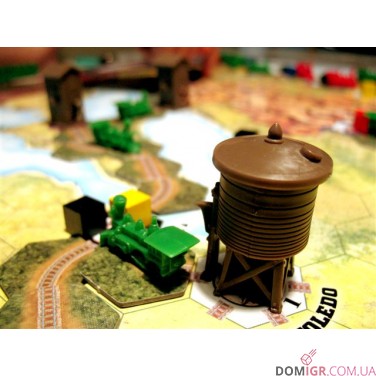 Railways of the World