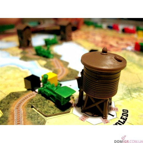 Railways of the World