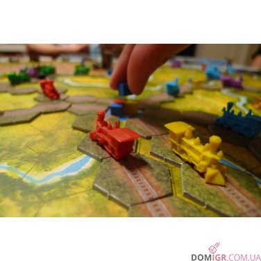 Railways of the World