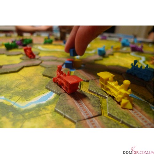 Railways of the World