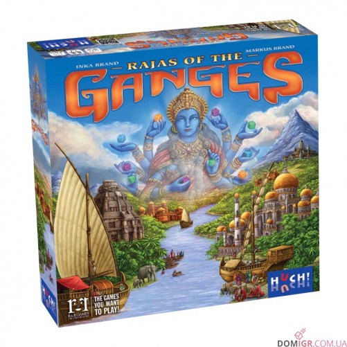 Rajas of the Ganges