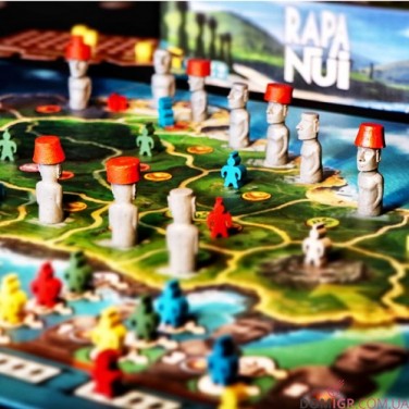 Купити Rapa Nui Rapa Nui