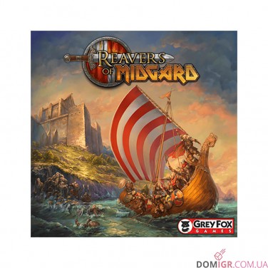 Reavers of Midgard
