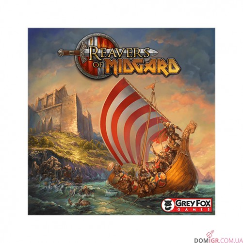 Reavers of Midgard