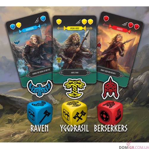 Reavers of Midgard