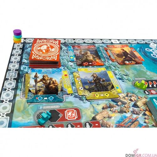 Reavers of Midgard