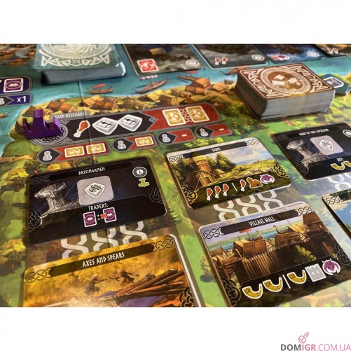 Reavers of Midgard