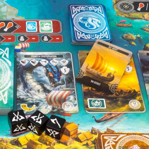 Reavers of Midgard