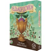 Редькордсмен Купить Редькордсмен (Веселі настільні ігри на двох)