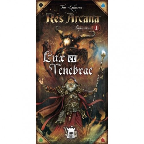 Res Arcana: Lux et Tenebrae (Англ)