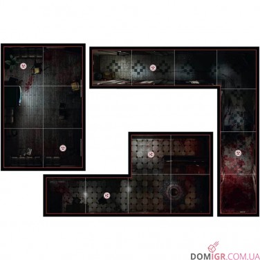 Resident Evil 2: The Board Game