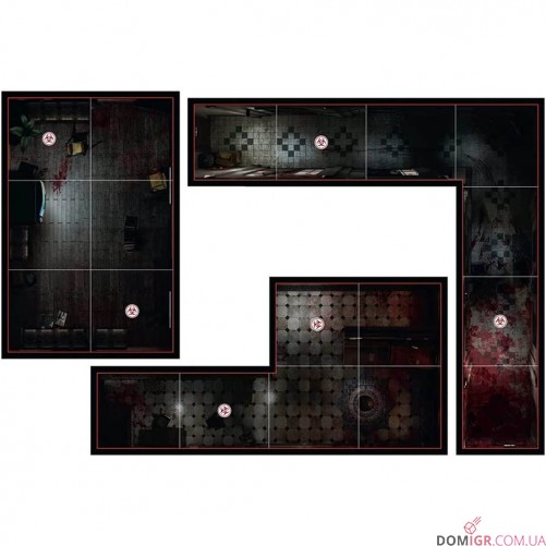 Resident Evil 2: The Board Game