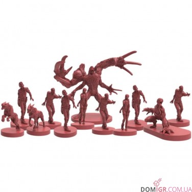 Resident Evil 2: The Board Game