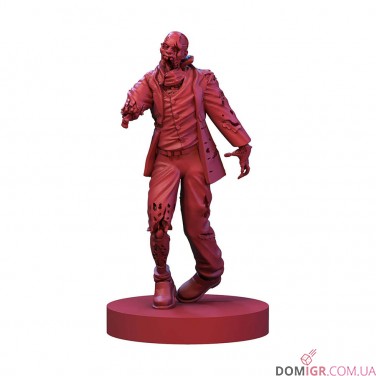 Купить Resident Evil 3: The Board Game Resident Evil 3: The Board Game